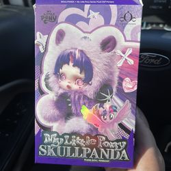 MLP skullpanda - Fluttershy