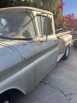 1962 Chevy C10