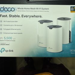 Deco TP Link WiFi Extenders