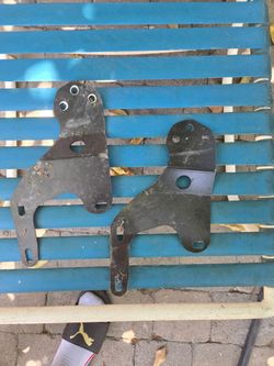 Honda s2000 hardtop brackets