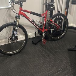 Specialized bike