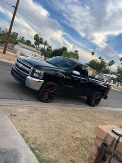 2013 chevy single cab TRADE TRADE ???? $$$$$$$$$