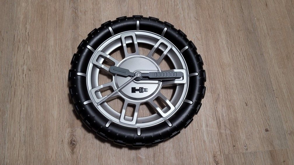 Hummer Wall Clock
