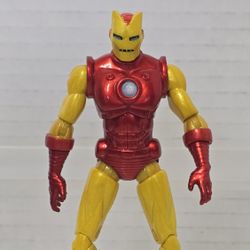 Marvel Universe Classic Iron Man @ToyBros
