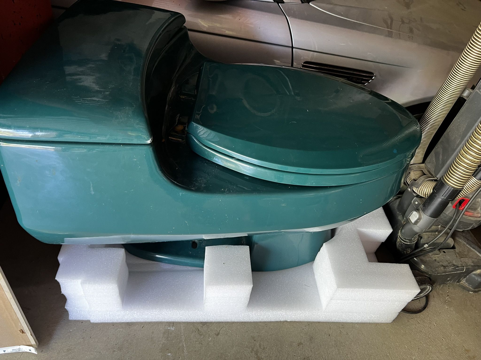 Kohler San Rafael One Piece Toilet 🚽