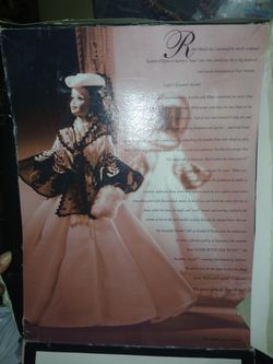 Antique Gone With The Wind Doll
