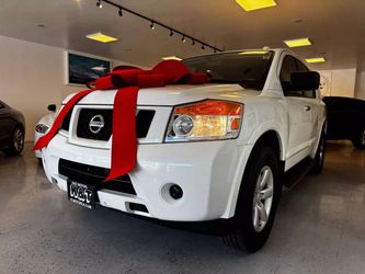 2015 Nissan Armada