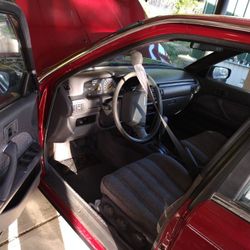 1990 Toyota Camry