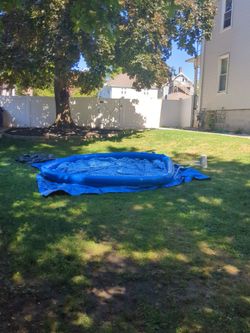 INTEX Easy Set pool