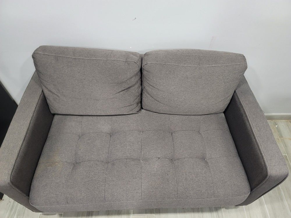 Small Loveseat Sofa Couch