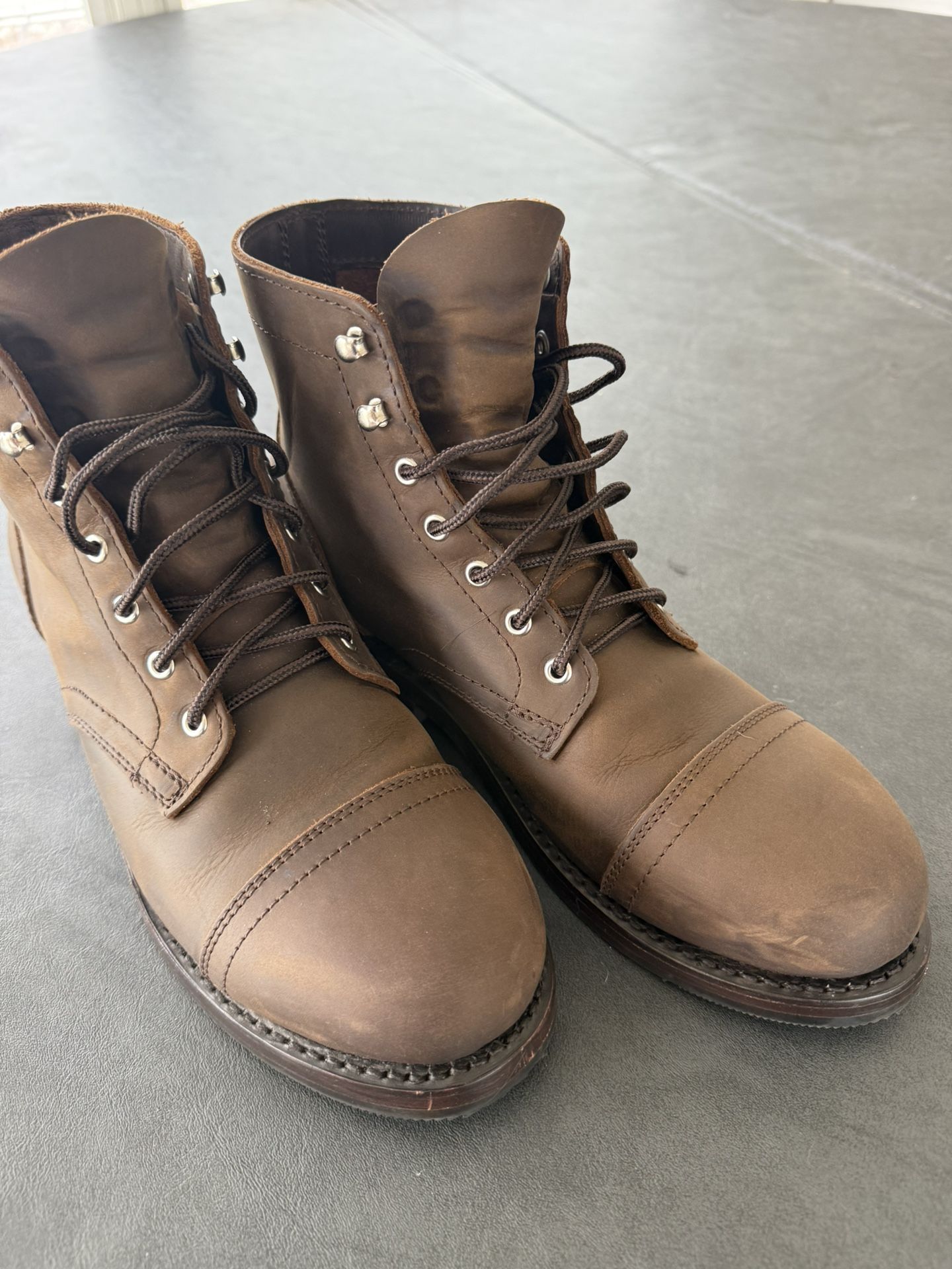 Thursday Boots Heritage Captains