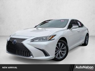 2021 Lexus ES 300h