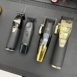 Clippers And Trimmers