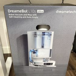 DreameBot L10s Ultra 
