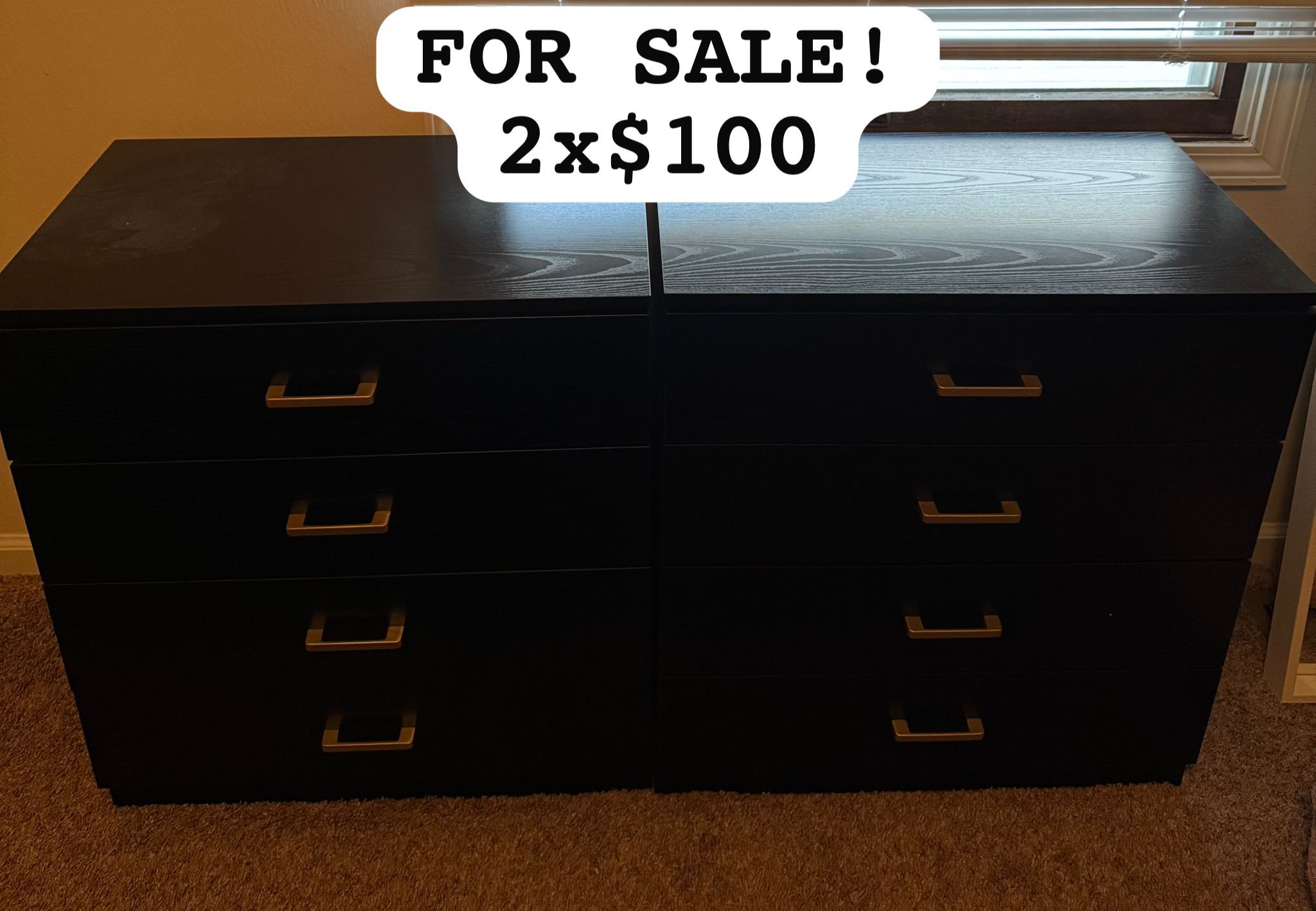 Bedroom Drawer Match