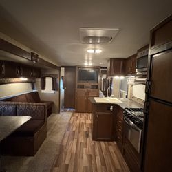 2016 Genesis Sea Breeze Travel Trailer 