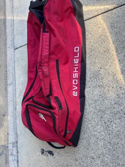 Softball Evoshield Catchers Bag