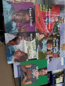 Lovevery books