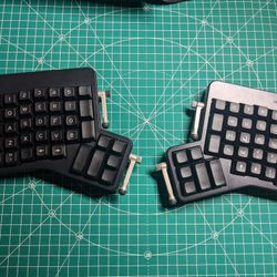 Ergodox EZ Mechanical Keyboard 