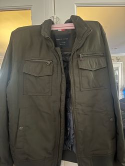 Tommy Hilfiger Water & Wind Resistant Jacket