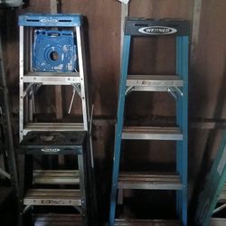 werner ladders 4ft to 10ft