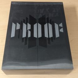 BTS Proof Anthology Standard Edition Album+Pre Order Limited