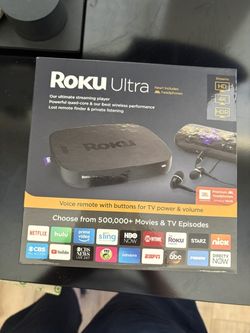 Roku Ultra 5th Gen