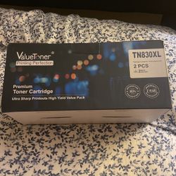 TN830 TN-830 TN830XL Toner for Brother Printer for DCP-L2640DW HL-L2400D HL-L2405W HL-L2460DW MFC-L2820DW HL-L2480DW MFC-L2820DW XL MFC-L2900DW HL-L24