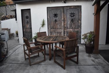 Kingsley Bate Teak Furniture