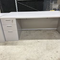 Solid Office Furniture/ Estero Fl.