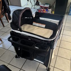 Baby Bassinet 4-in-1