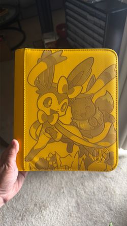4 Pocket Top Loader Binder