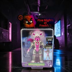 FNAF Jazwares Funtime Foxy