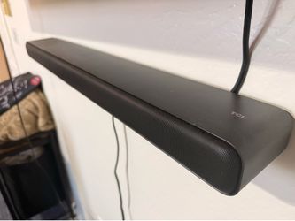 Sound bar and sub set with remote