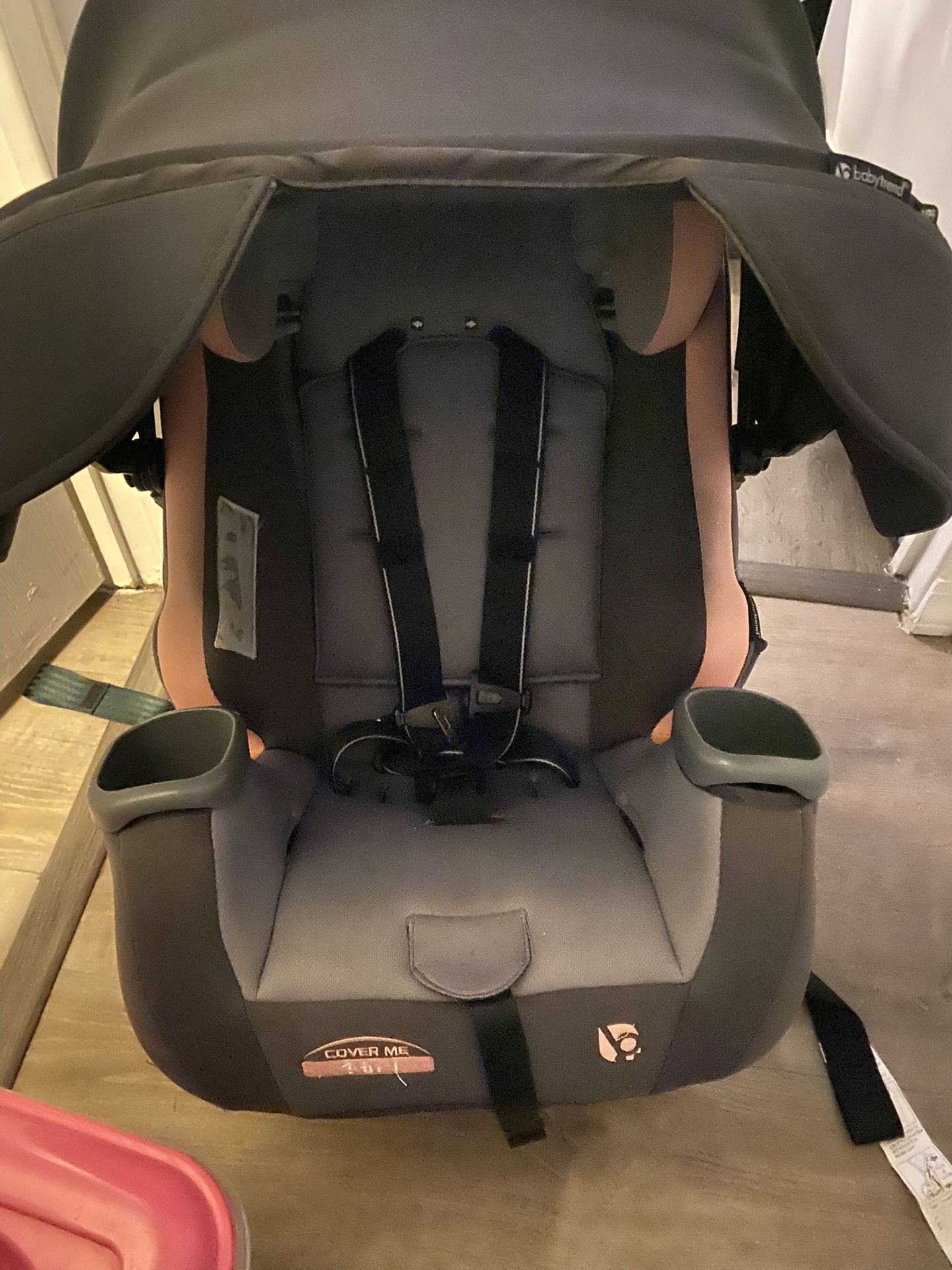 Car seat in excellent condition