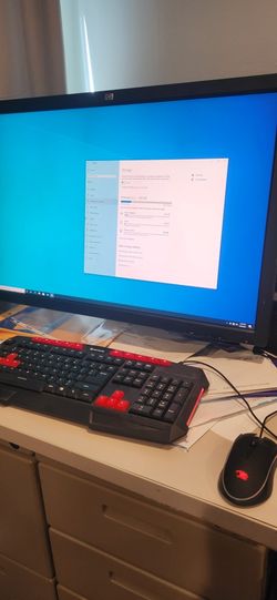 Professional Gaming / Video Effects Computer