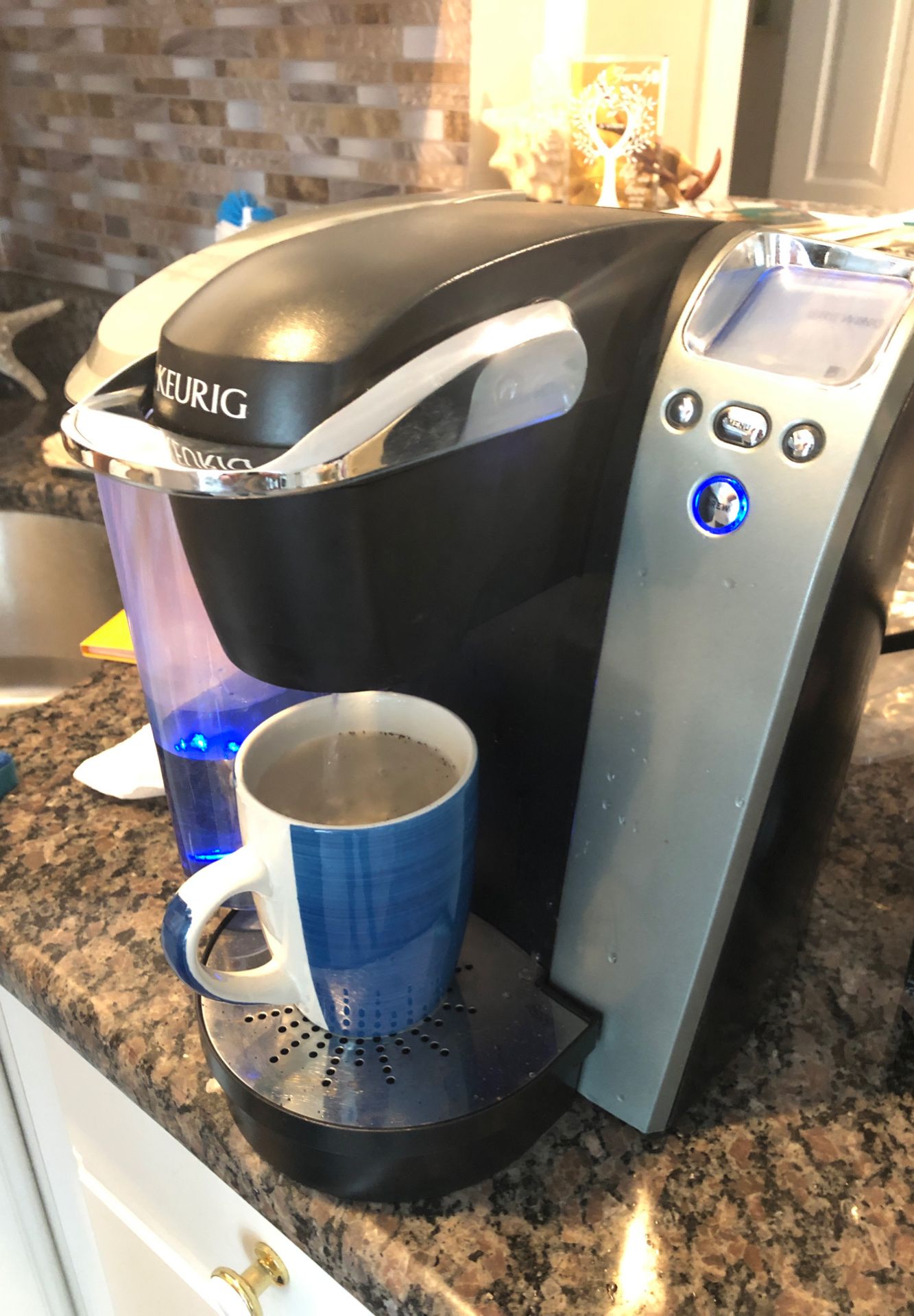 Keurig coffee maker