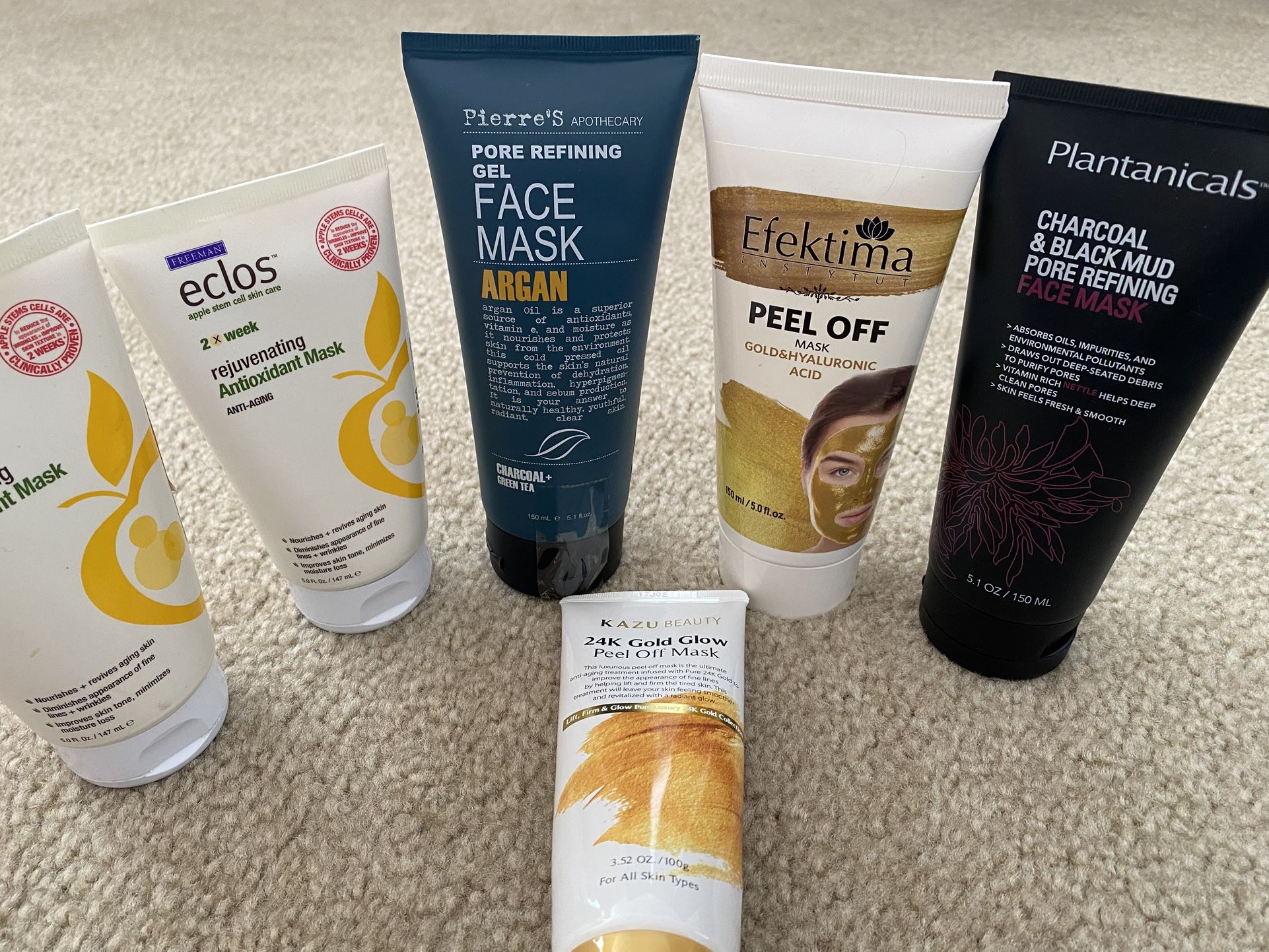 Face Mask $10 For All