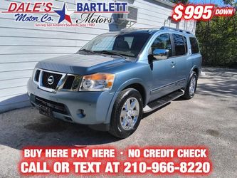 2011 Nissan Armada