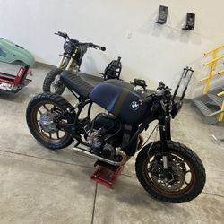 1982 BMW R65LS Custom Motorcycle