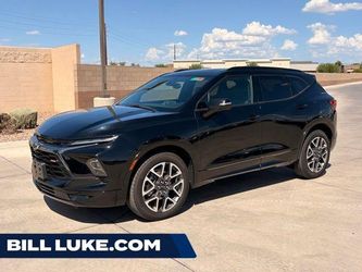 2025 Chevrolet Blazer