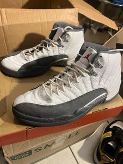 Size 10.5 Air Jordan 12 Retro Dark Grey