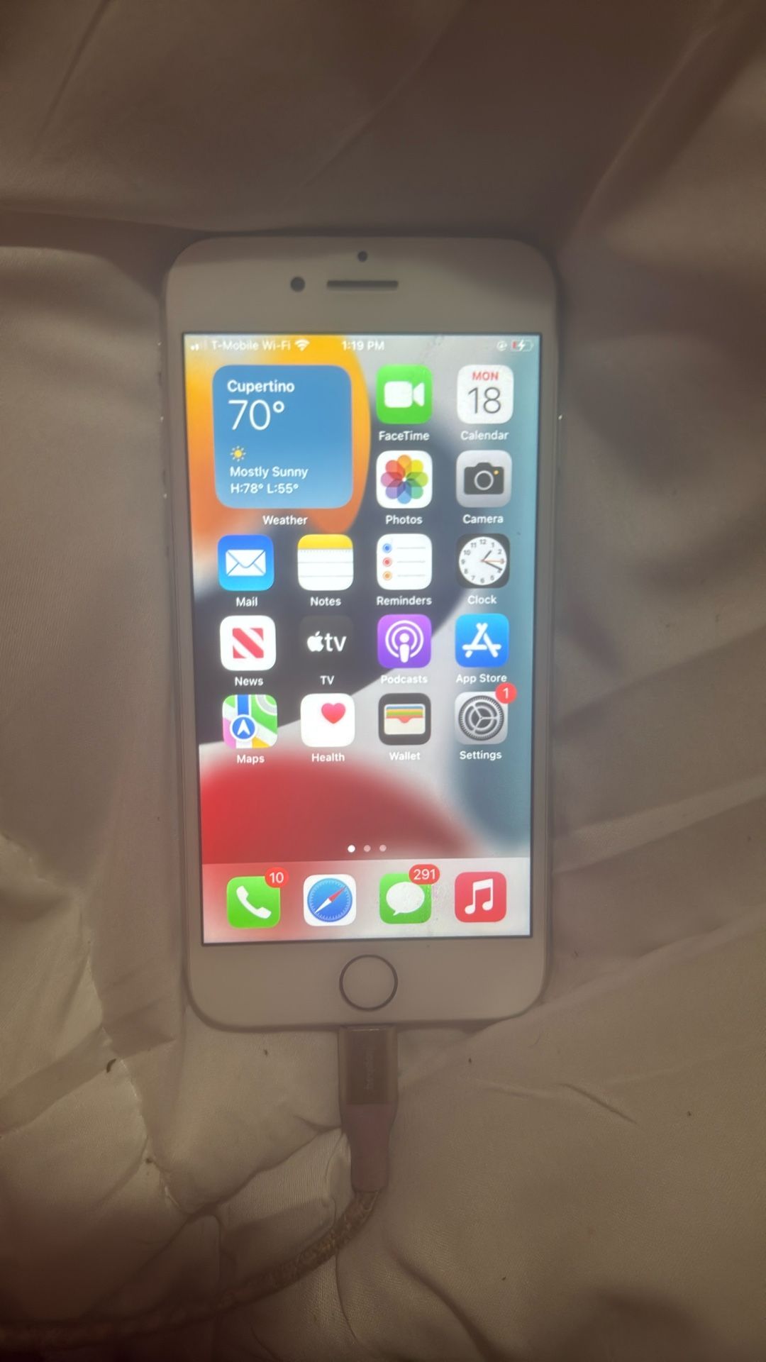 iPhone Tmobile 7 Unlocked
