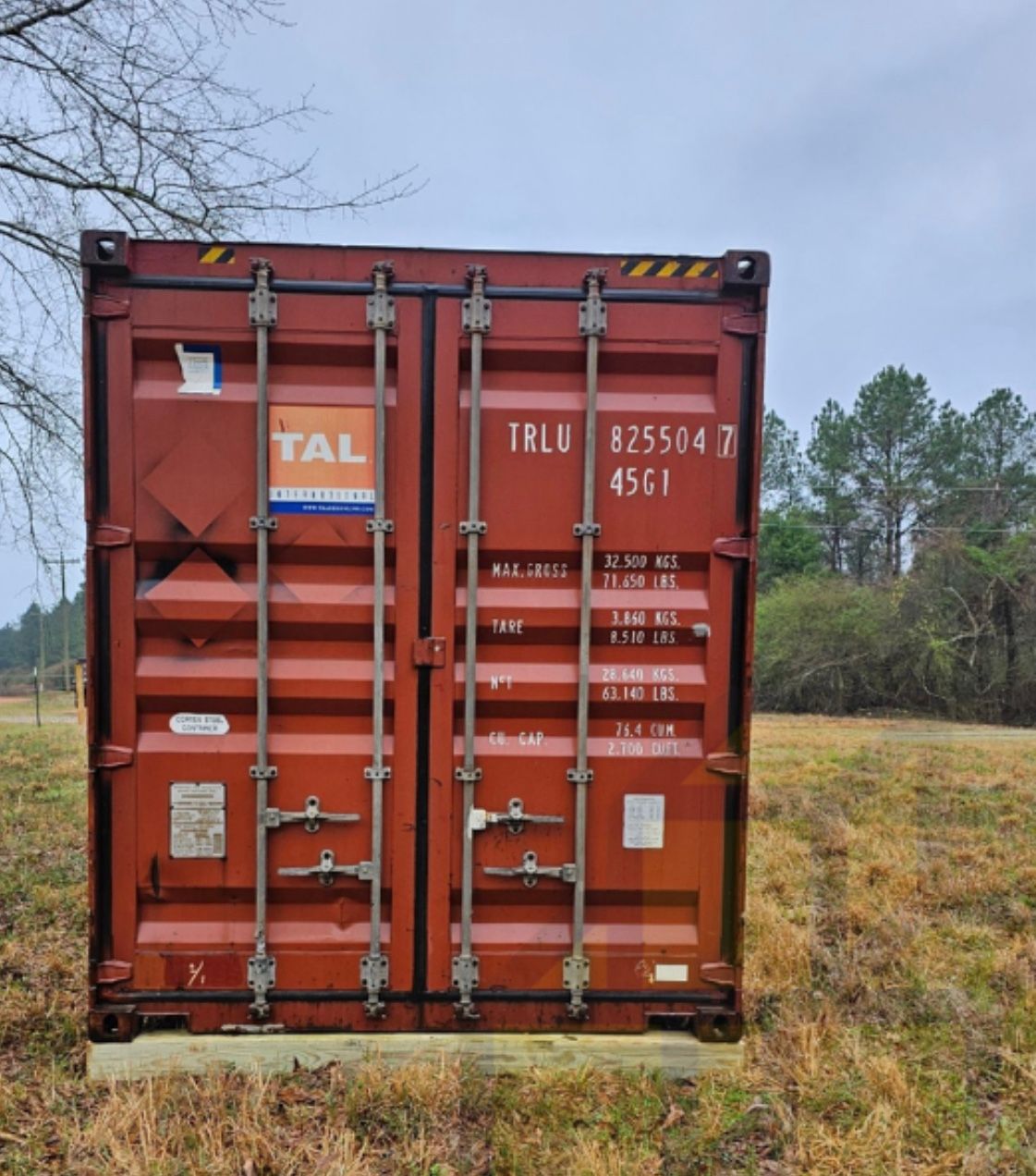 Shipping Containers