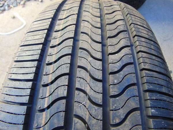 4 New 255 60 19 Firestone All Season Tires 108S *65K* *DATE 2019*