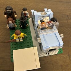Lego Harry Potter