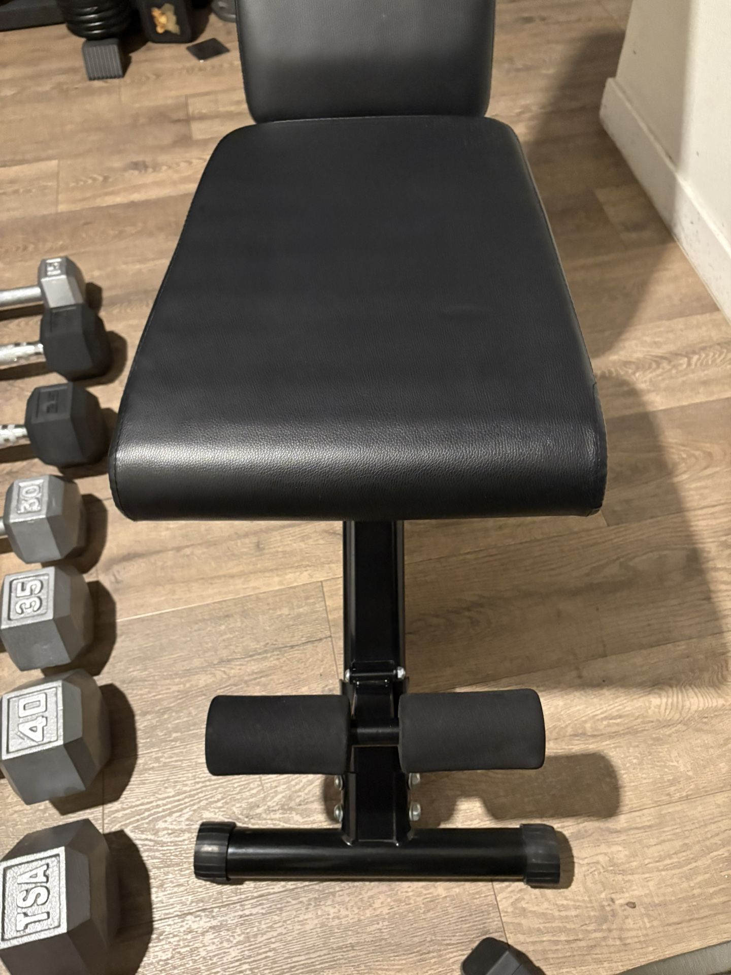 Flybird Adjustable Weigh Bench 800 Load Cap 8 Positions
