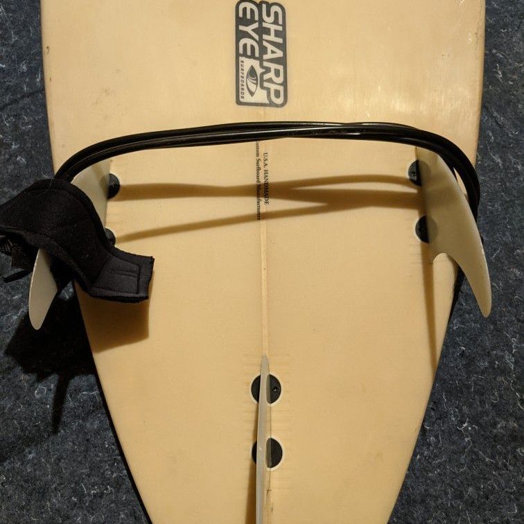 Sharp Eye Surfboard