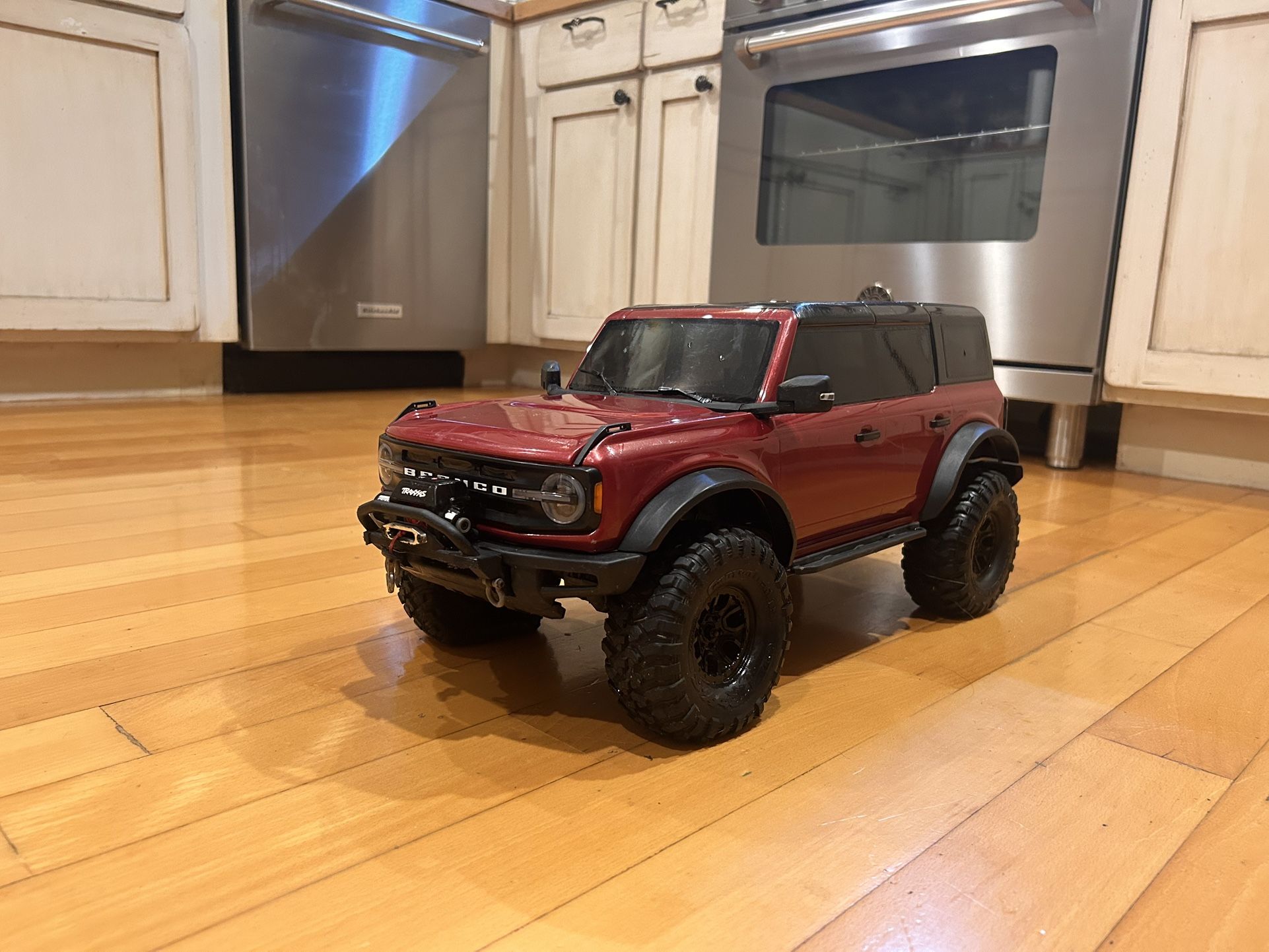 Traxxas Trx 4 Ford Bronco