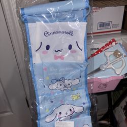 Sanrio Wall Hanging Storage Bag